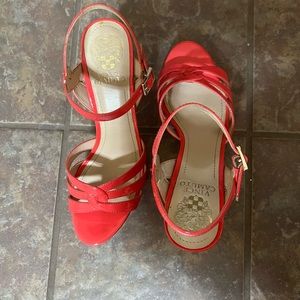 Vince Camuto size 7.5 women’s heels